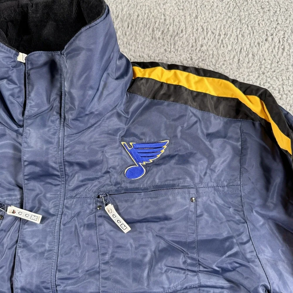 CCM vintage st